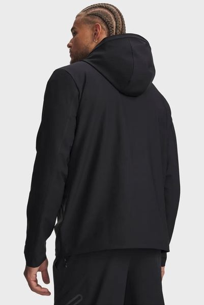 Вітровка чоловіча Under Armour Unstoppable Woven Jacket (6014621-001), LG, OFC, 1-2 дні