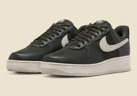 Nike air force cheap 1 sequoia