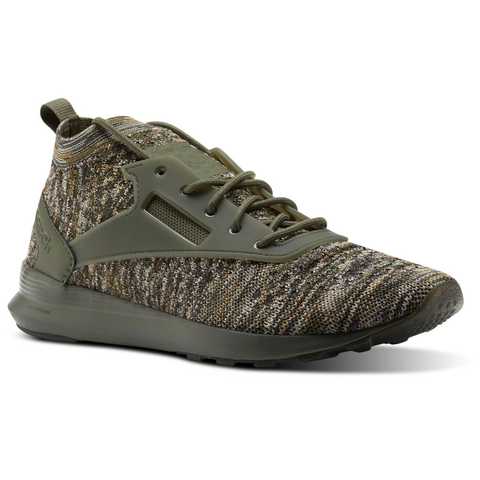 Reebok zoku runner kaki on sale