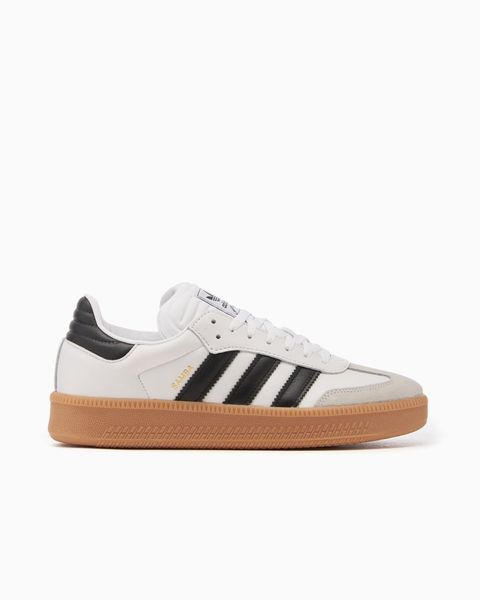 Кроссовки женские Adidas Amba Xlg White Black Gum (IE1377), 38.5, WHS, 10% - 20%, 1-2 дня