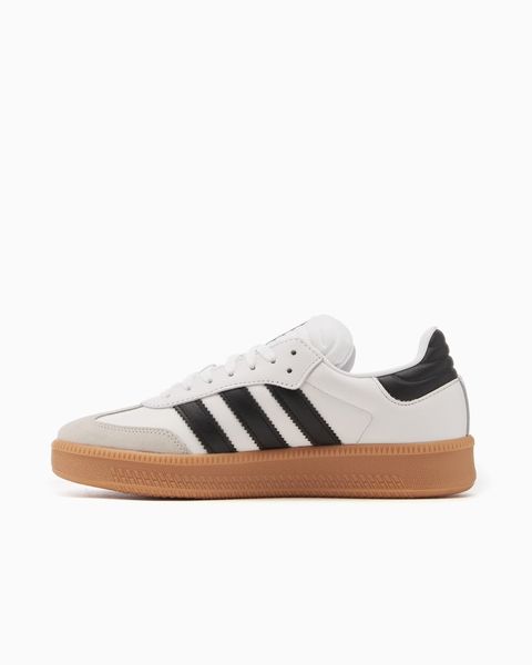 Кроссовки женские Adidas Amba Xlg White Black Gum (IE1377), 38.5, WHS, 10% - 20%, 1-2 дня