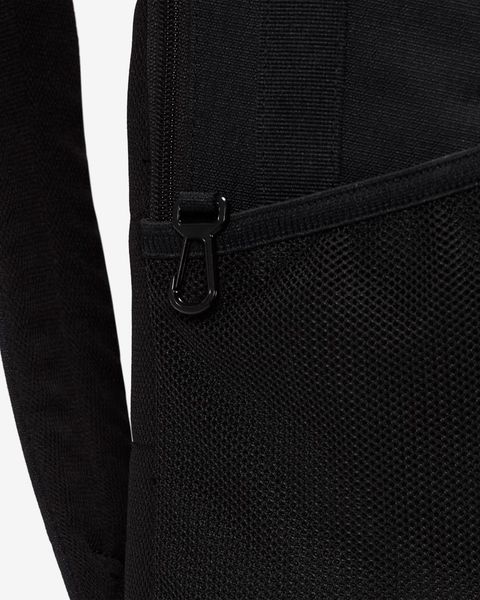Рюкзак Nike Brasilia Backpack (18L) (DV9436-010), One Size, WHS, 20% - 30%, 1-2 дня