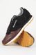 Фотографія Кросівки чоловічі Reebok Classic Leather (BS5079) 1 з 3 | SPORTKINGDOM