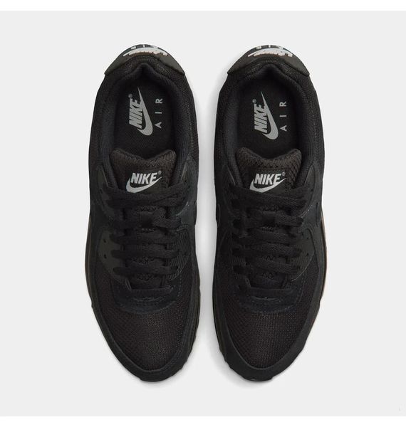 Кросівки чоловічі Nike Air Max 90 Black (DM0029-024), 42, WHS, 1-2 дні