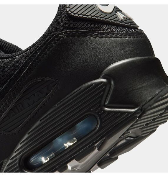 Кросівки чоловічі Nike Air Max 90 Black (DM0029-024), 42, WHS, 1-2 дні
