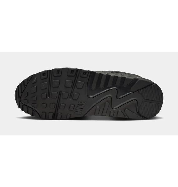 Кросівки чоловічі Nike Air Max 90 Black (DM0029-024), 42, WHS, 1-2 дні