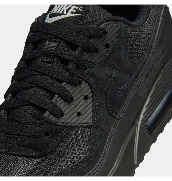 Кросівки чоловічі Nike Air Max 90 Black (DM0029-024), 42, WHS, 1-2 дні