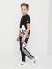 Фотографія Брюки дитячі Adidas Con22 Tr Pnt Y (HA6258) 3 з 3 | SPORTKINGDOM