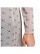 Фотография Nike Summer Evening Long Sleeve Midi Dress Gray Print (DV8249-292) 3 из 3 | SPORTKINGDOM