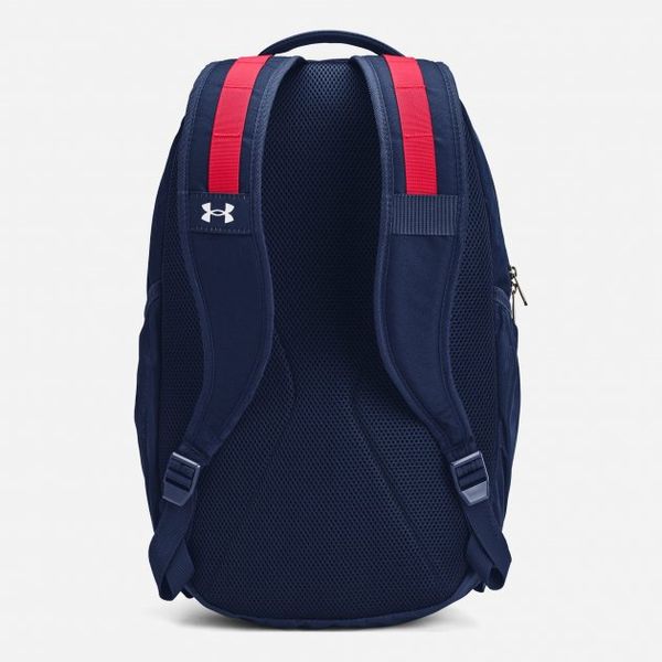 Рюкзак Under Armour Hustle 5.0 Backpack (1361176-409), One Size, WHS, 1-2 дні