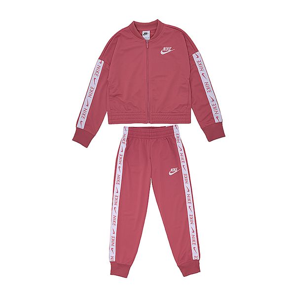 Спортивний костюм дитячий Nike G Nsw Trk Suit Tricot (CU8374-622), XS, WHS