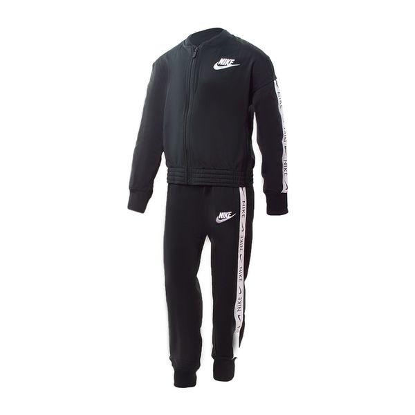 Вітровка підліткова Nike G Nsw Trk Suit Tricot (CU8374-010), XL, WHS, 30% - 40%, 1-2 дні