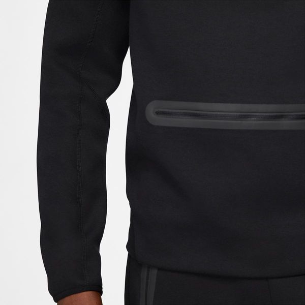 Кофта чоловічі Nike M Tech Fleece Hz Top (FB7998-010), 2XL, WHS, 20% - 30%, 1-2 дні