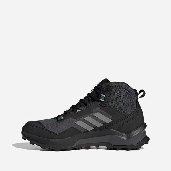 Кросівки унісекс Adidas Terrex Ax4 Mid Gore-Tex (FZ3149), 41, WHS, 10% - 20%, 1-2 дні