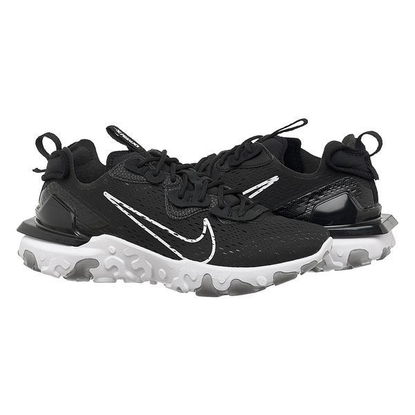 Кроссовки мужские Nike React Vision 3M (CD4373-006), 45, OFC, 30% - 40%, 1-2 дня