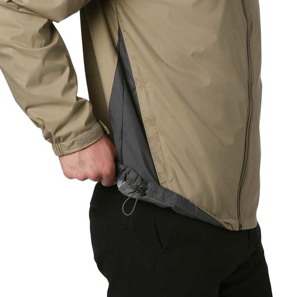 Куртка мужская Columbia Glennaker Lake Rain Jacket (1442361-221), L, WHS, 1-2 дня