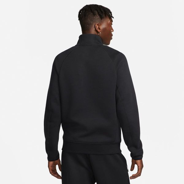 Кофта чоловічі Nike M Tech Fleece Hz Top (FB7998-010), 2XL, WHS, 20% - 30%, 1-2 дні