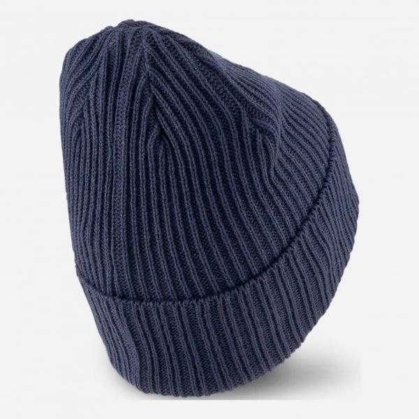 Шапка Puma Ribbed Classic Cuff Beanie (2403802), One Size, WHS, 1-2 дні