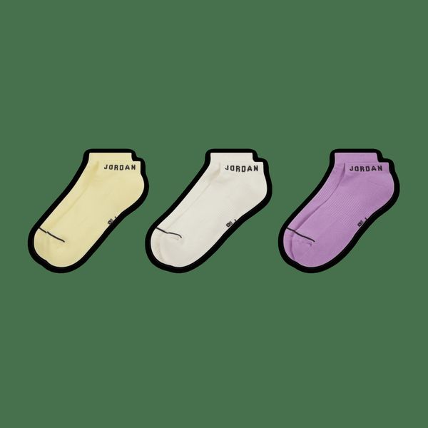 Шкарпетки Jordan Everyday No-Show Socks (DX9656-908), 34-38, WHS, 30% - 40%, 1-2 дні