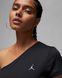 Фотография Спортивный топ женской Jordan Asymmetrical Short-Sleeve Top (DV1267-010) 3 из 5 | SPORTKINGDOM