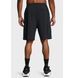 Фотографія Шорти чоловічі Under Armour Vibe Woven Cargo Short Black (1386560-001) 4 з 6 | SPORTKINGDOM
