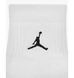 Фотографія Шкарпетки Nike U J Ed Cush Poly Ankle 3Pr 144 (DX9655-100) 5 з 5 | SPORTKINGDOM