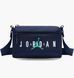 Фотографія Сумка через плече Jordan Jam Hbr Crossbody (SM9031-U90) 1 з 4 | SPORTKINGDOM