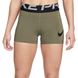 Фотография Шорты женские Nike Pro Dri-Fit 3" Short Training Tights (DM7687-222) 1 из 4 | SPORTKINGDOM