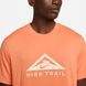 Фотография Футболка унисекс Nike Trail Orange (DM5412-871) 3 из 3 | SPORTKINGDOM