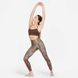 Фотография Лосины женские Nike Yoga Dri Fit 7/8 Tight Nv+ Women's Tights (DX1561-227) 5 из 5 | SPORTKINGDOM