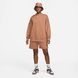 Фотография Кофта женские Nike Essentials Over-Oversized Fleece Crew Sweatshirt (DD5632-215) 2 из 4 | SPORTKINGDOM