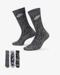Шкарпетки Nike Everyday Essential (DH3414-902), 38-42, WHS, 40% - 50%, 1-2 дні