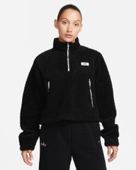 Кофта женские Nike Therma-Fit 1/2-Zip Top (DQ6242-010), M, WHS, 1-2 дня