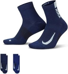 Шкарпетки Nike U Nk Mltplier Ankle (SX7556-941), 42-46, WHS, 20% - 30%, 1-2 дні