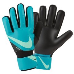 Футбольні рукавиці унісекс Nike Goalkeeper Match (CQ7799-356), 10, WHS