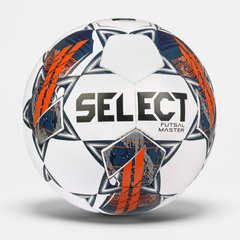 М'яч Select Futsal Master (5703543298358), 4, WHS, 10% - 20%, 1-2 дні