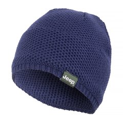 Шапка Jeep Tricot Hat J22w (O102599-A184), One Size, WHS, 1-2 дні