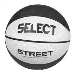 М'яч Select Basketball Street V23 (205570-126), 6, WHS, 1-2 дні
