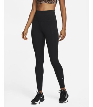 Лосіни жіночі Nike Dri Fit One Black (DM7278-010), XS, WHS, 30% - 40%, 1-2 дні