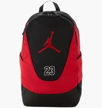 Рюкзак Jordan Flightcore Red/Black (MA9192-KR5), One Size, OFC, 1-2 дні
