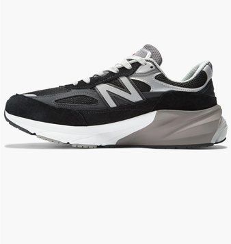 Кроссовки мужские New Balance 990V6 (M990BK6), 45, WHS, 40% - 50%, 1-2 дня