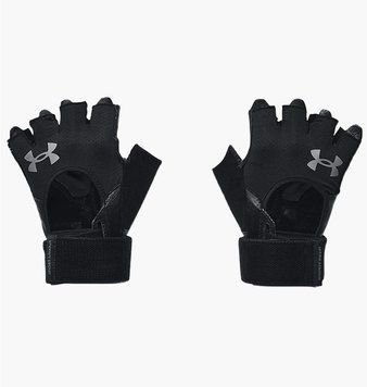 Рукавиці Under Armour Ua M's Weightlifting Gloves (1369830-001), LG, OFC, 10% - 20%, 1-2 дні