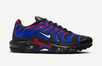 Кроссовки мужские Nike Air Max Plus (FN7805-001), 41, WHS, 10% - 20%, 1-2 дня