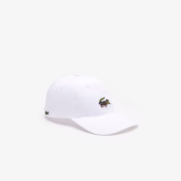 Кепка Lacoste X Netflix Crocodile (RK7743-51), One Size, WHS, 10% - 20%, 1-2 дні