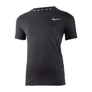 Футболка детская Nike B Nk Df Ss Miler Top (DD3055-010), 122-128 СM, WHS, > 50%, 1-2 дня