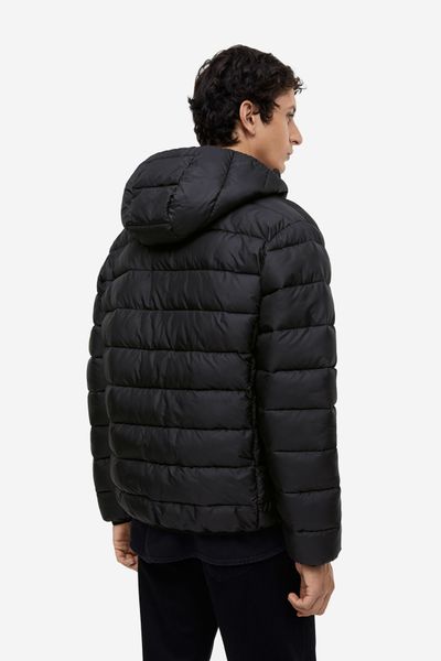 Куртка чоловіча H&M Lightweight Puffer Jacket (1183921001), M, WHS, 1-2 дні