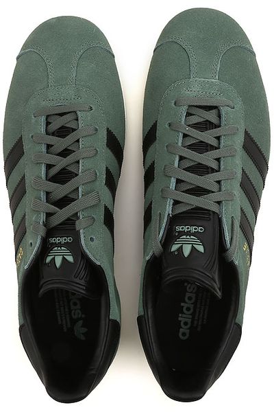 Кросівки чоловічі Adidas Gazelle Shoes (BZ0033), 40, WHS