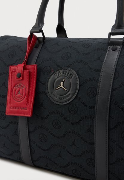 Спортивная сумка Jordan Paris Saint-Germain F.C. Monogram Duffle (LM9112-693), L, OFC, 1-2 дня