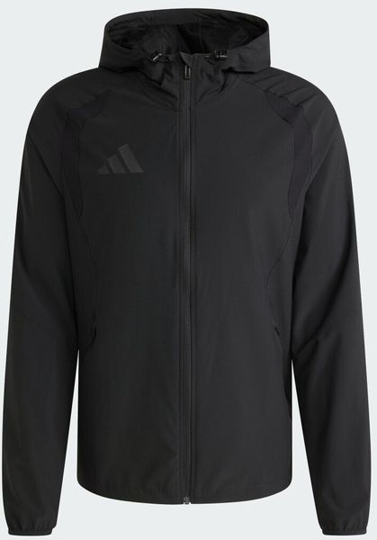 Кофта мужская Adidas Tiro Travel Woven Windbreaker (JM5539), L, OFC, 1-2 дня