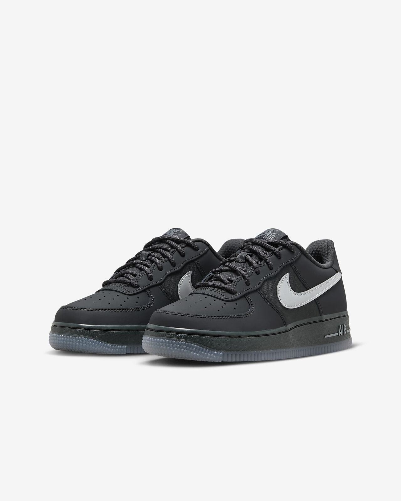 

Кросівки жіночі Nike Gs Air Force 1 Anthracite Cool (FV3980-001)